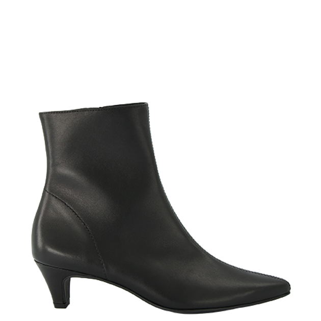 Paul Green 8288-041 Ankle Boots in Black