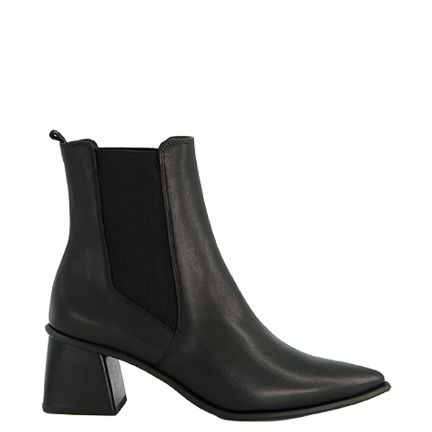 Paul Green 8309-002 Stiefeletten in schwarz