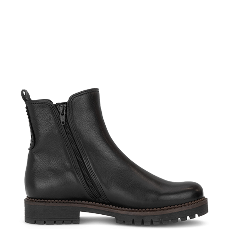 Gabor 8024.02.002 Stiefeletten in schwarz