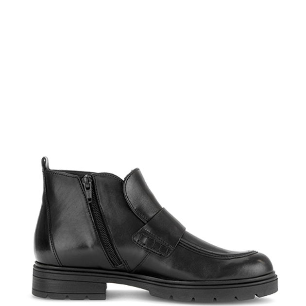 Gabor 8007.01.001 Stiefeletten in schwarz