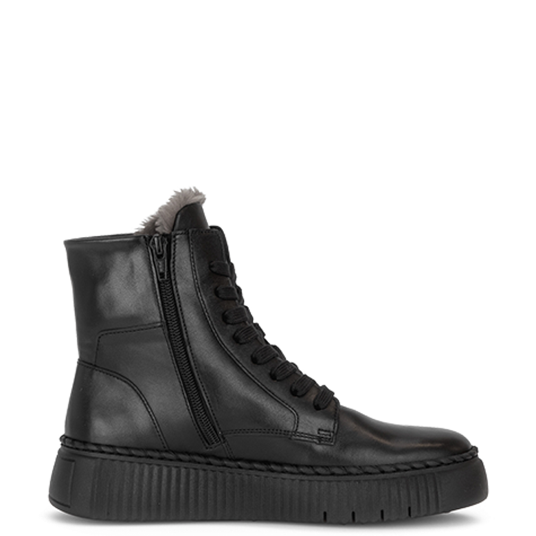 Gabor 8014.03.004 Ankle Boots in Black