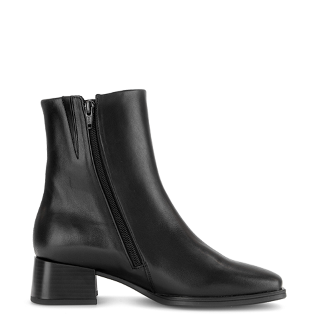 Gabor 8067.01.001 Stiefeletten in schwarz