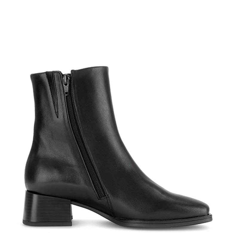 Gabor 8067.01.001 Stiefeletten in schwarz