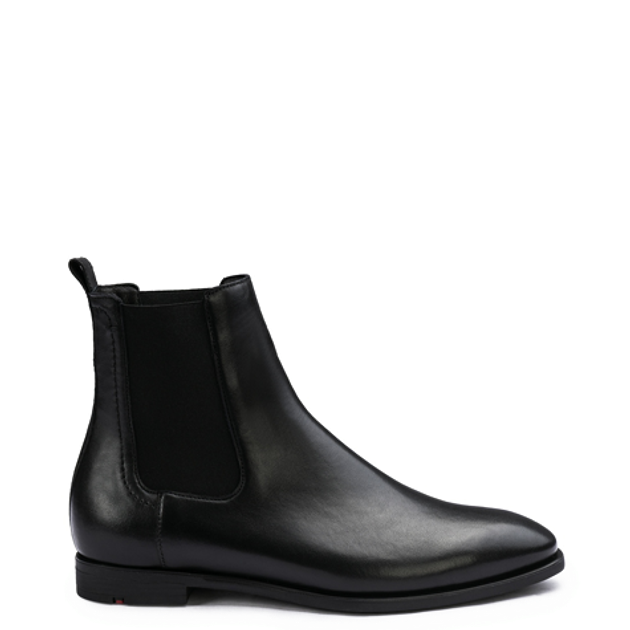 Lloyd 26-125-00 SKY 315 Ankle Boots in Black
