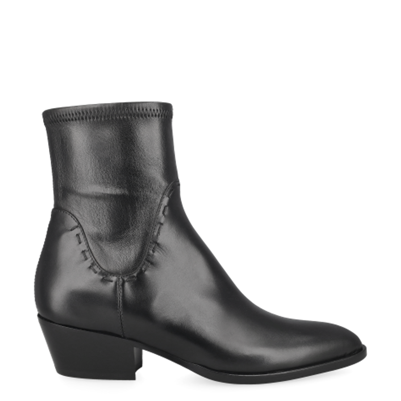 Truman's 4428 460 NERO Stiefeletten in schwarz