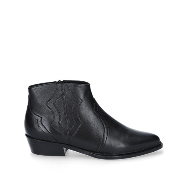 Peter Kaiser 75330 022 Stiefeletten in schwarz