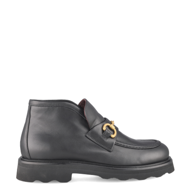 Pomme D’Or 2213 NICKY Stiefeletten in schwarz