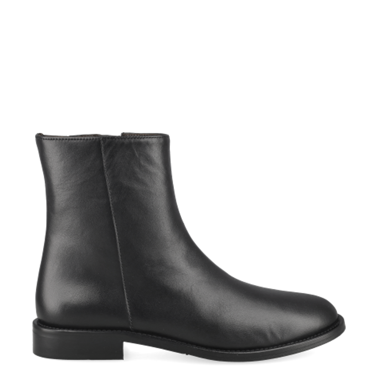 Lüke Shoes 231 NERO Ankle Boots in Black