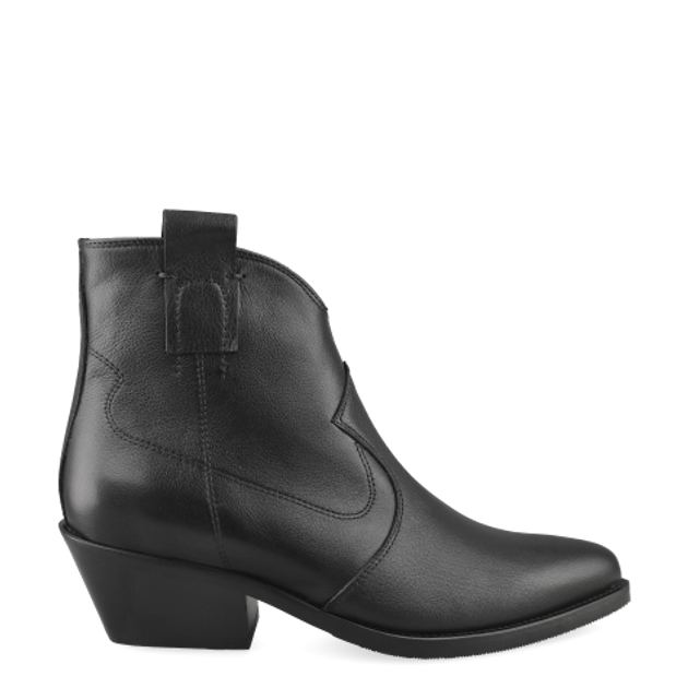 Donna Carolina KAM REBEL FENIX NERO 58.199.011-002 Ankle Boots in Black