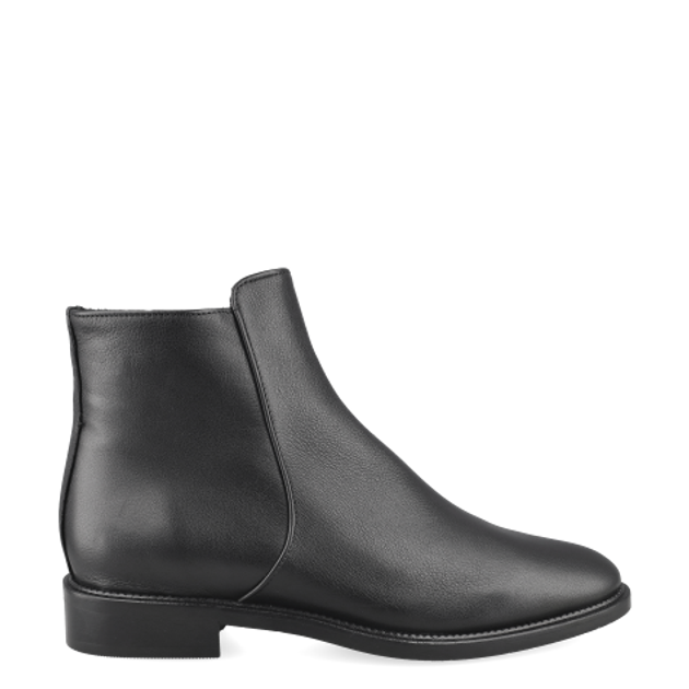 Donna Carolina ESTER LINE FENIX NERO 58.743.092-001 Ankle Boots in Black