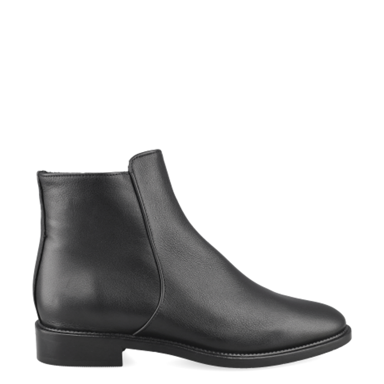 Donna Carolina ESTER LINE FENIX NERO 58.743.092-001 Ankle Boots in Black
