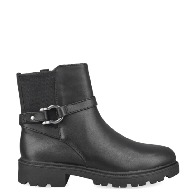 Clarks Code L Bay 26320198 4 Stiefeletten in schwarz