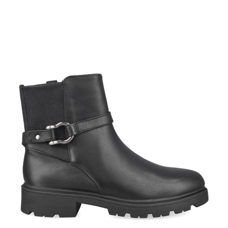 Clarks Code L Bay 26320198 4 Stiefeletten in schwarz