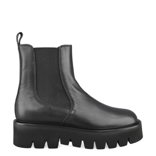 AGL D787502PGSOFTY0000 Ankle Boots in Black