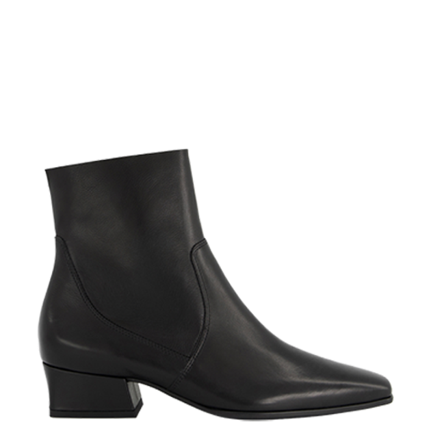 Paul Green 8365-005 Ankle Boots in Black