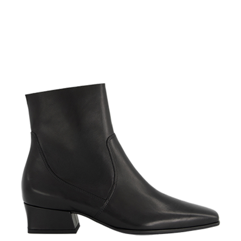 Paul Green 8365-005 Ankle Boots in Black