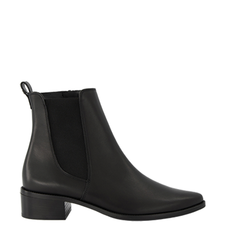 Paul Green 8271-075 Stiefeletten in schwarz