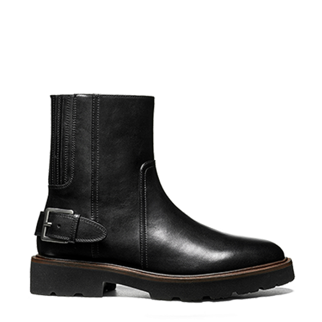 GEOX NORIZE Stiefeletten in schwarz