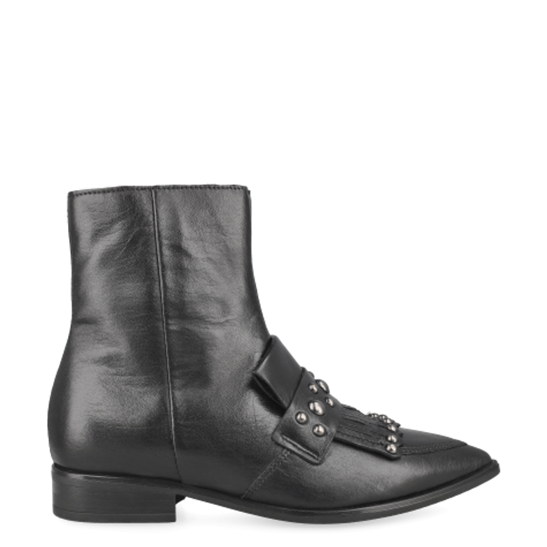 MJUS L63202 6002 NERO Stiefeletten in schwarz