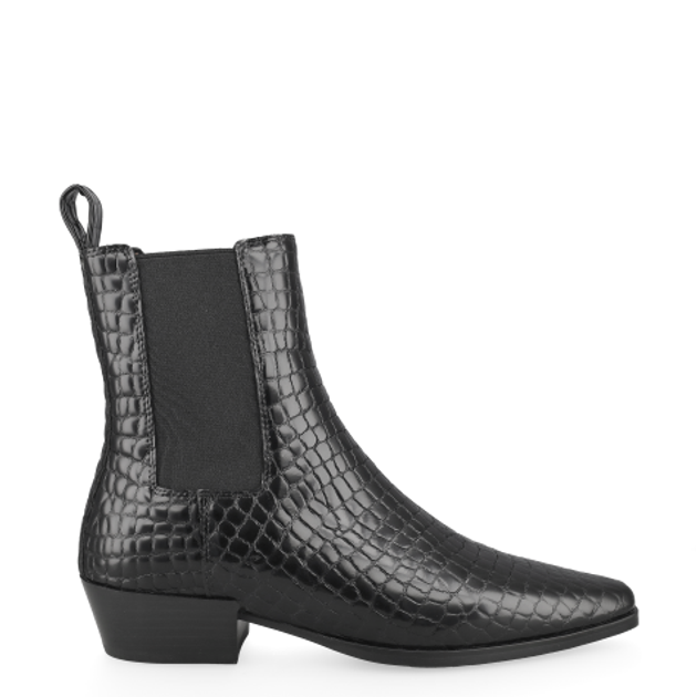 Strategia A5900-C NERO Stiefeletten in schwarz