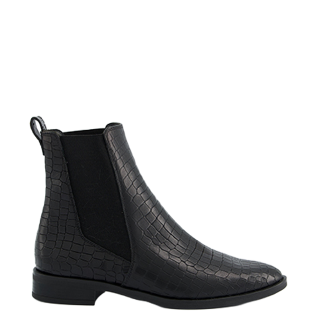 Paul Green 8264-030 Stiefeletten in schwarz