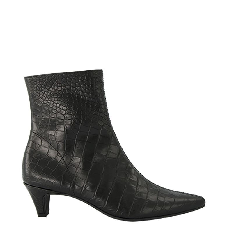 Paul Green 8288-046 Stiefeletten in schwarz