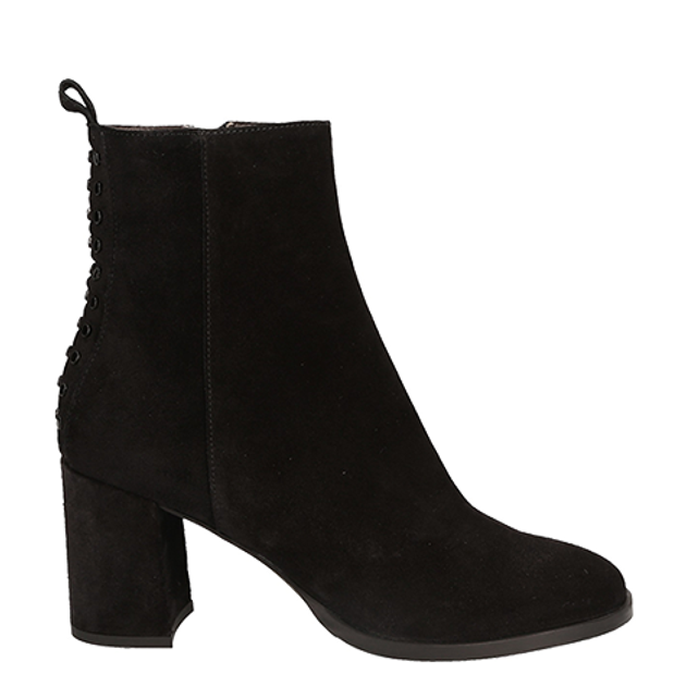 Perlato 10816 ankle boots in black