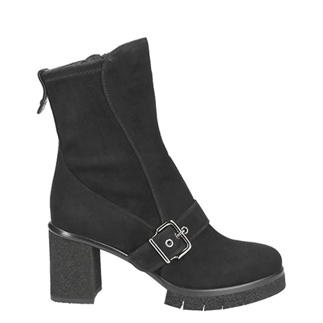 Truman's 9447 693 NERO ankle boots in black