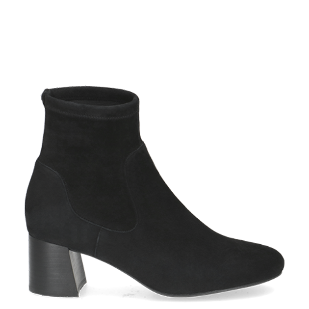 Peter Kaiser 75318 LEDER STRETCH ankle boots in black