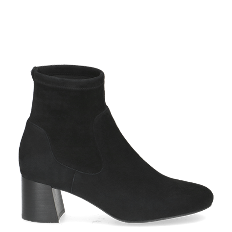 Peter Kaiser 75318 LEDER STRETCH ankle boots in black