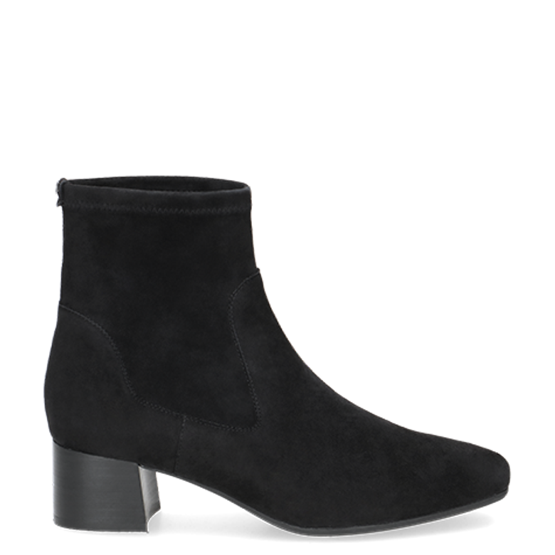 Peter Kaiser 75319 LEDER STRETCH ankle boots in black