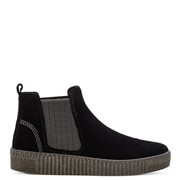 Gabor 3.731.17_7 ankle boots in black