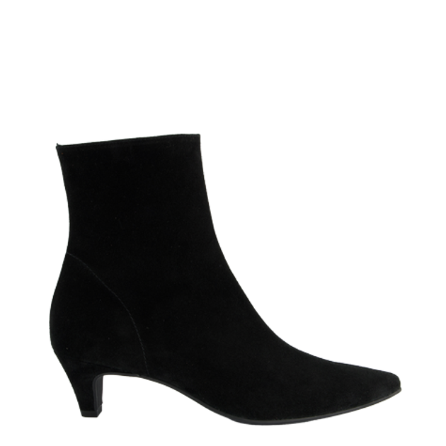 Paul Green 8288-018 ankle boots in black
