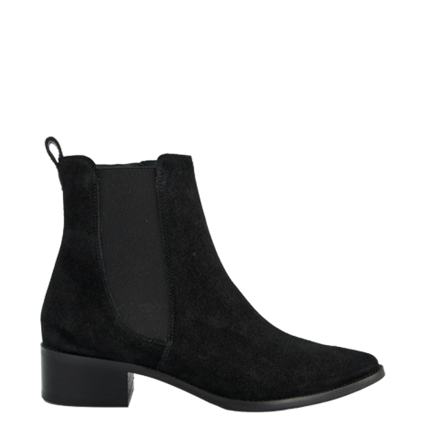 Paul Green 8271-028 ankle boots in black