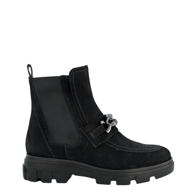 Paul Green 8261-028 ankle boots in black
