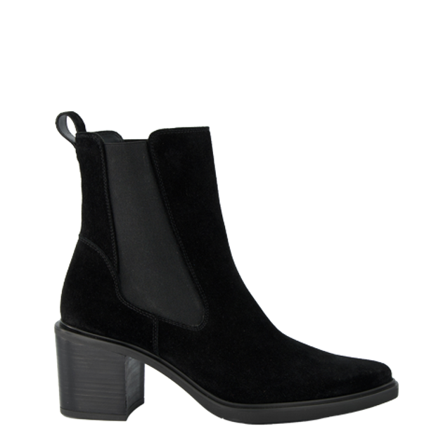 Paul Green 8252-028 ankle boots in black