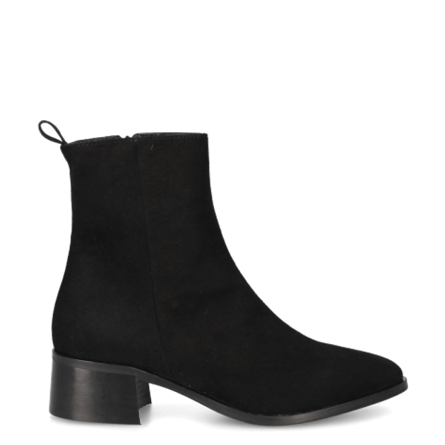 Lüke shoes DANIELLE NERO ankle boots in black