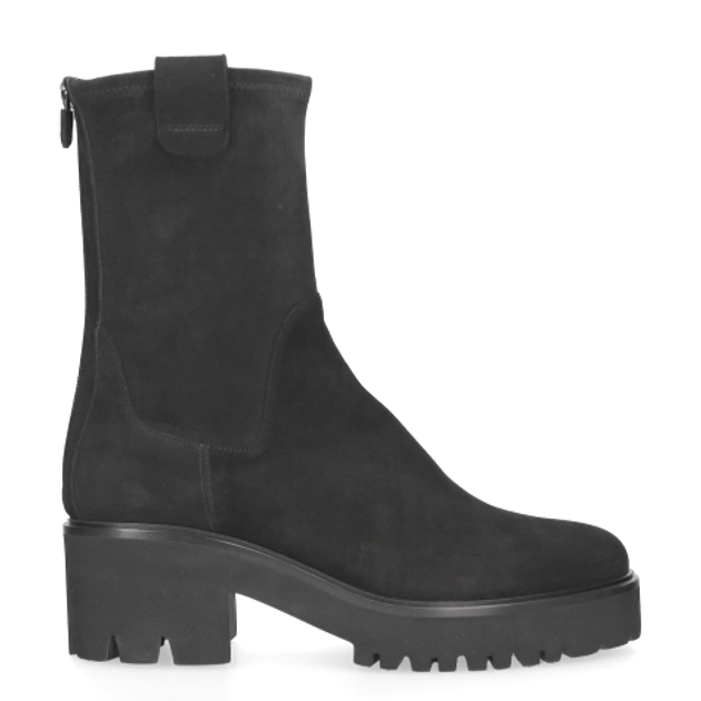Truman's 9460 456 NERO ankle boots in black
