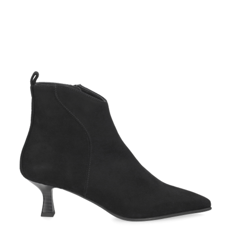 Donna Carolina ALIS LIZZ ankle boots in black