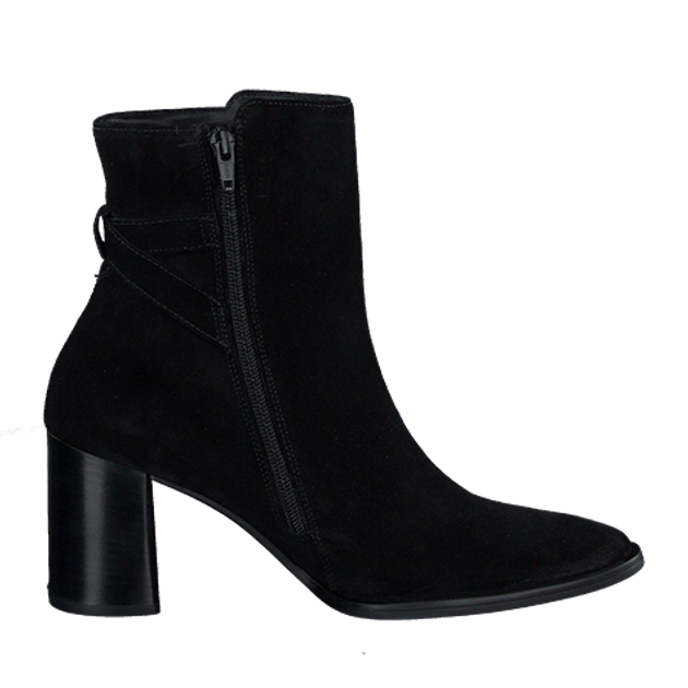 Paul Green 8147-016 ankle boots in black