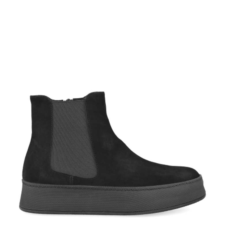 Truman's 3802 130 NERO Stiefeletten in schwarz