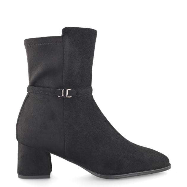 Unisa LAINO_ST BLACK Stiefeletten in schwarz