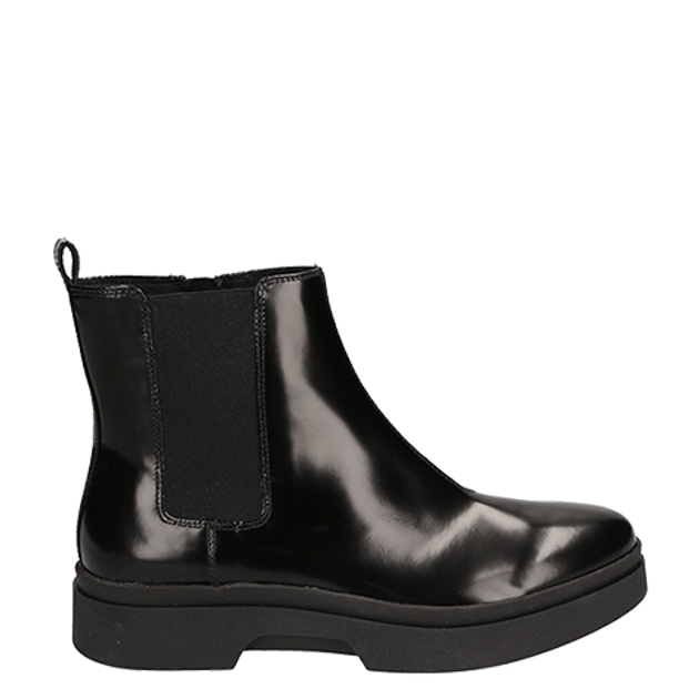 GEOX D849WC 00038 C9999 ankle boots in black