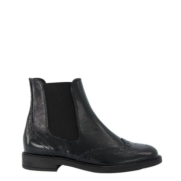 Paul Green 8070-048 ankle boots in black