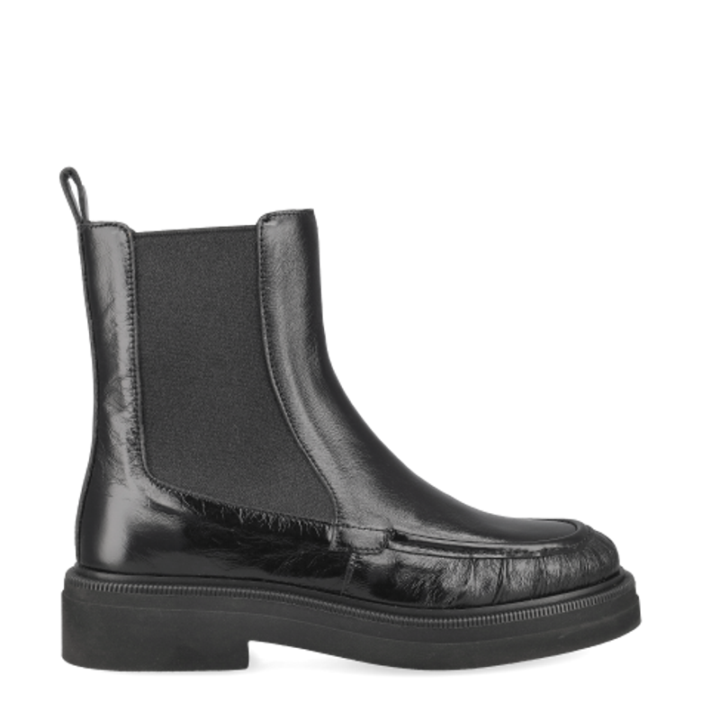 Homers 22267 SIENA Stiefeletten in schwarz