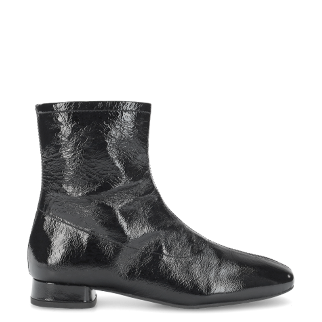 Unisa COVINA_VER BLACK ankle boots in black