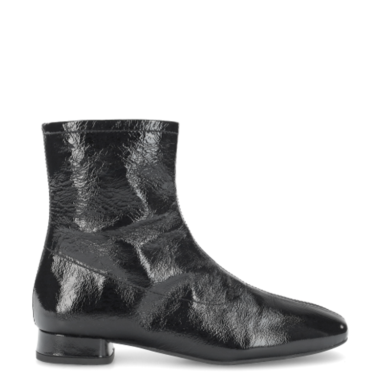 Unisa COVINA_VER BLACK ankle boots in black