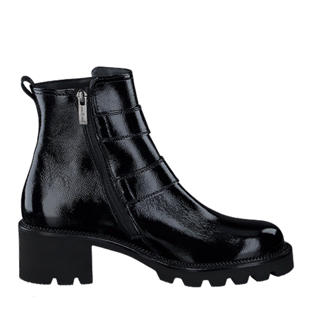 Paul Green 9907-066 ankle boots in black