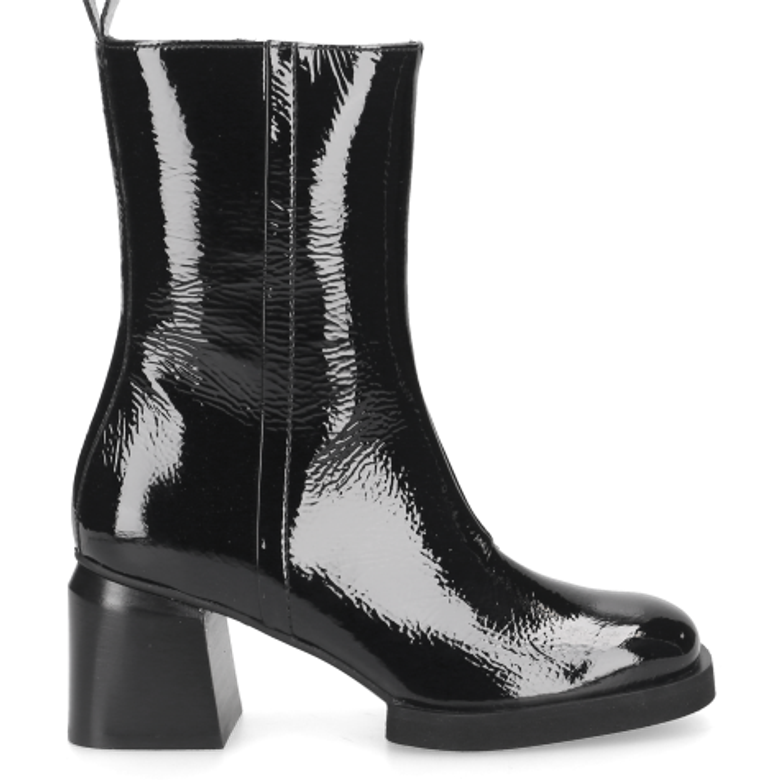 Donna Carolina THEA 50.084.123-001 ankle boots in black