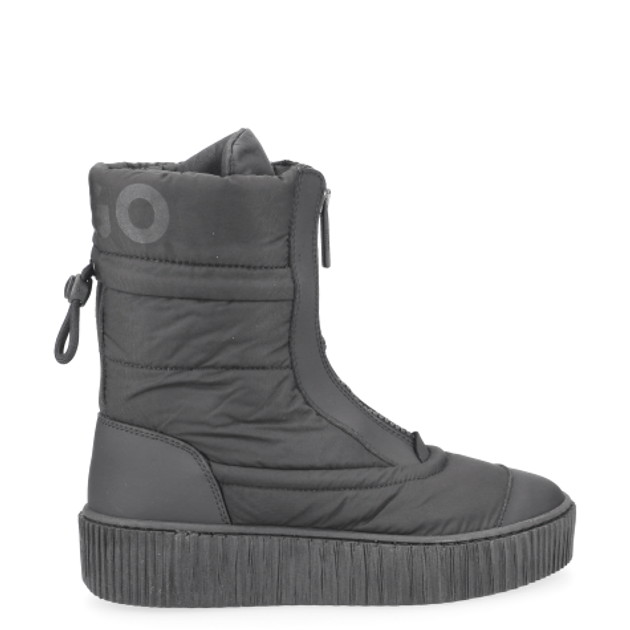 HUGO JELISSA_BOOTIE ankle boots in black